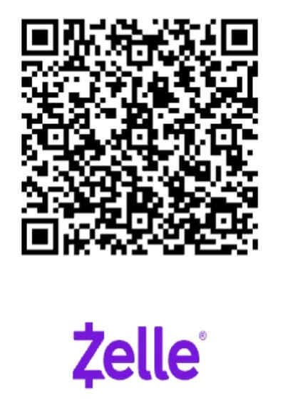 Zelle QR code - Brenton Dunnington